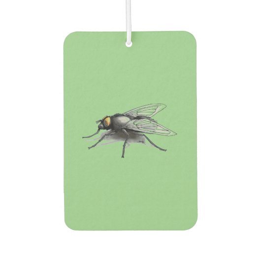 Fly Buddy Riesenfliegenfliegenfliege Autolufterfrischer (Vorderseite)