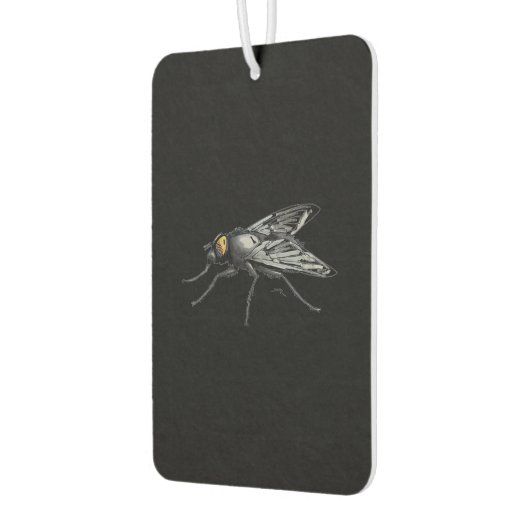 Fly Buddy Riesenfliegenfliegenfliege Autolufterfrischer (Links)