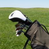 Fly Buddy Riesenfliegenklubfahrer decken Golf Headcover (In SItu)