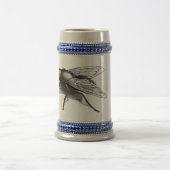 Fly Buddy Riesenfliegenstein Bierglas (Mittel)