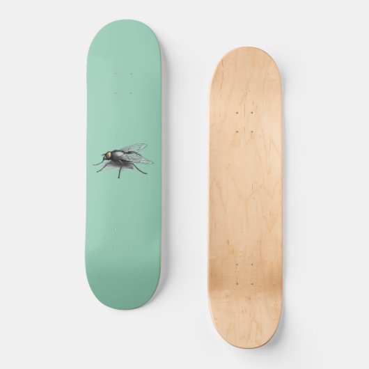 Fly Buddy skateboard (Vorderseite)