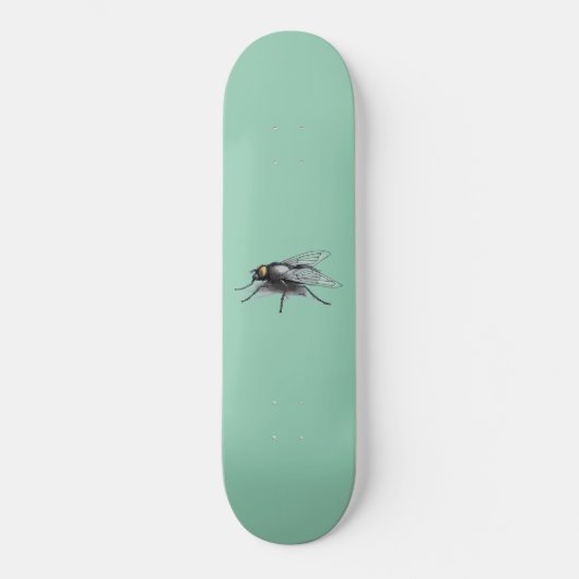 Fly Buddy skateboard (Vorderseite)