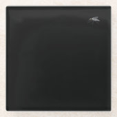 Fly Buddy Untersetzer (Vorderseite)