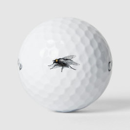 Fly Buddy Warbird Distanzgolfbälle 12pk Golfball