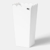 Fly Buddy White Popcorn Boxen Geschenkschachtel (Vorderseite)