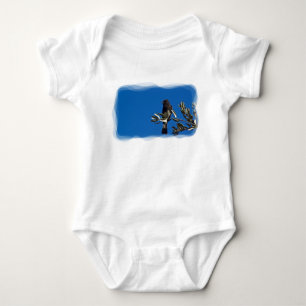 Fly Catcher Baby Strampler