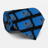 Fly Catcher Krawatte (Gerollt)