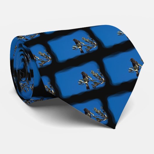 Fly Catcher Krawatte (Gerollt)