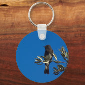 Fly Catcher Schlüsselanhänger (Vorderseite)