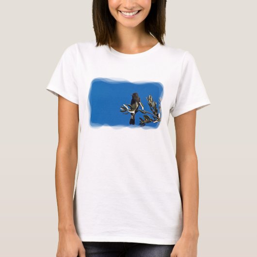 Fly Catcher T-Shirt (Vorderseite)