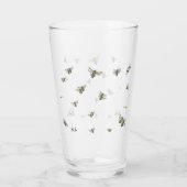 Fly Covered Beer Glass Trick Ihre Freunde Fliegen Glas (Rückseite)