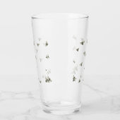 Fly Covered Beer Glass Trick Ihre Freunde Fliegen Glas (Links)