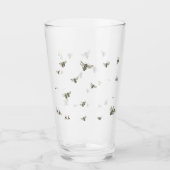 Fly Covered Beer Glass Trick Ihre Freunde Fliegen Glas (Vorderseite)