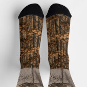 Fly down Socks Socken (Oben)