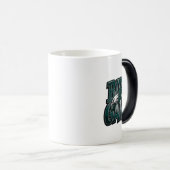 Fly Eagles Fly - BIRD GANG Verwandlungstasse (VorderseiteRechts)