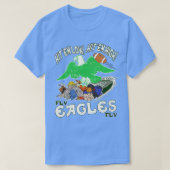 Fly Eagles Fly T-Shirt (Design vorne)