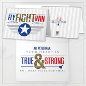 Fly Fight Win Air Force Basistraining Karte