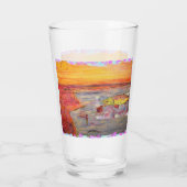 Fly Fisherman Glas (Rückseite)