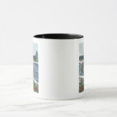 Fly FishermanSouth Dakota Tasse (Zentrum)