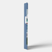 Fly FishermanWyomingVintage Travel Poster Case-Mate iPhone Hülle (Rückseite / Rechts)