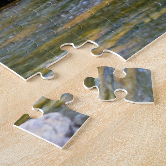 Fly Fishing Day Dream - 20 x30 Puzzle (Seite)