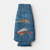 FLY FISHING FLASCHENKÜHLER (Vorderseite)