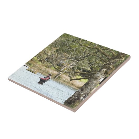 FLY FISHING FLIESE (Seite)