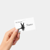 Fly Fishing Fly Thunder_Cove Ausweis (Handheld)