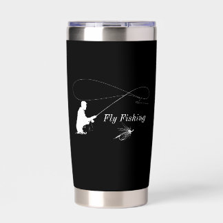 Fly Fishing Insulbler Thermobecher
