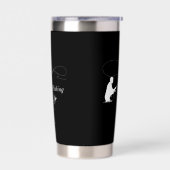 Fly Fishing Insulbler Thermobecher (Links)