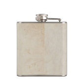 Fly Fishing Lure Art Lachs Fly Lure Flachmann (Rückseite)