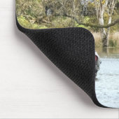 FLY FISHING MOUSEPAD (Ecke)