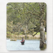 FLY FISHING MOUSEPAD (Vorne)