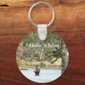 FLY FISHING-SCHLÜSSELANHÄNGER SCHLÜSSELANHÄNGER (Vorderseite)