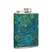 Fly, fly dragonfly on blue flachmann (Rechts)