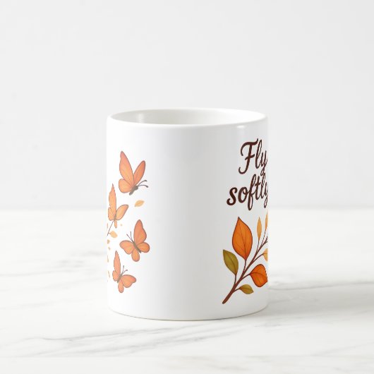 Fly Fly Softumn Tasse (Mittel)