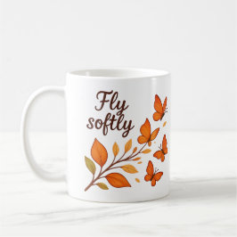 Fly Fly Softumn Tasse