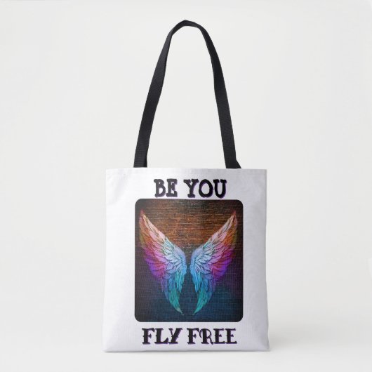 FLY FREE TASCHE (Vorderseite)