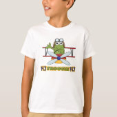 Fly Froggie Fly T-Shirt (Vorderseite)