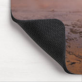 Fly Geyser in der Black Rock Desert Mousepad (Ecke)