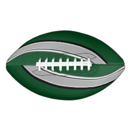 Fly - grün, weiß, grau football