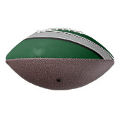 Fly - grün, weiß, grau football (Gedreht 270)