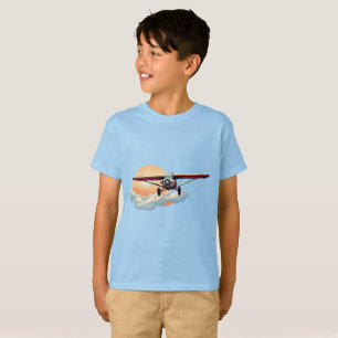 Fly High Boys' Sport T - Shirt