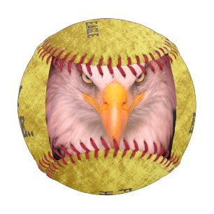 "Fly High Eagle Baseball