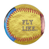 "Fly High Eagle Baseball (Vorderseite Links)