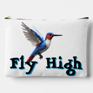 Fly High Humming Bird Zubehörtasche