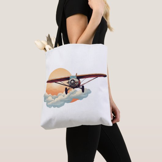 Fly High Sporty Tasche (Von Nahem)