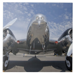 Fly-in Washingtons, Arlington, airshow. Fliese