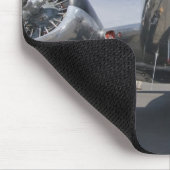 Fly-in Washingtons, Arlington, airshow. Mousepad (Ecke)