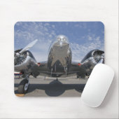 Fly-in Washingtons, Arlington, airshow. Mousepad (Mit Mouse)